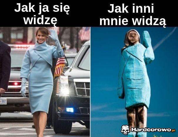 Jak Cię widzą, tak Cię rzeźbią - 1