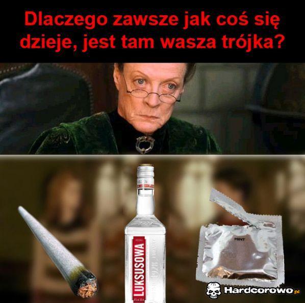 Trójeczka  - 1