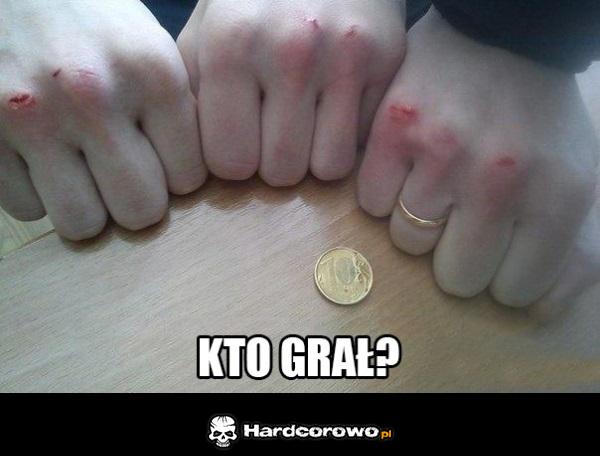 Kto grał? - 1