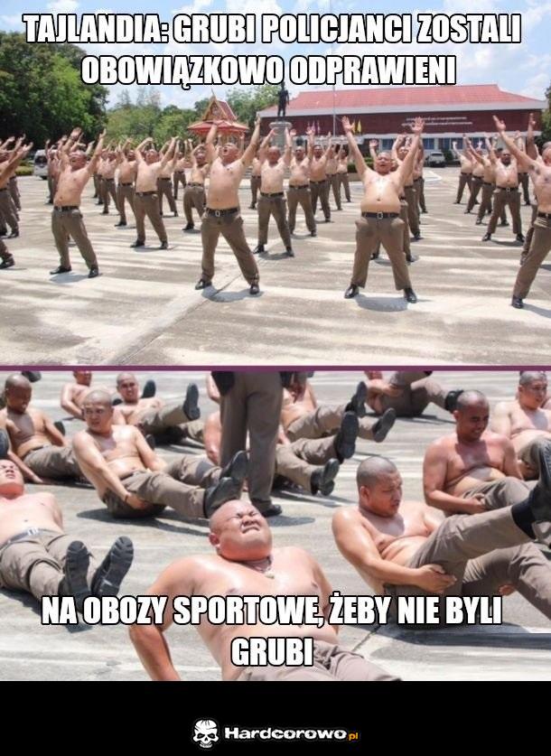 Chudy zlapie cie łatwiej - 1