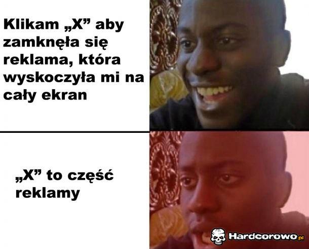 Podstępne reklamy - 1