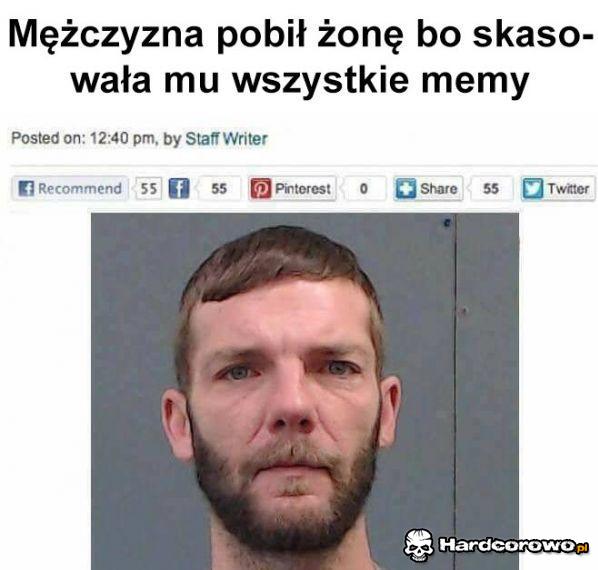 Najgorzej  - 1