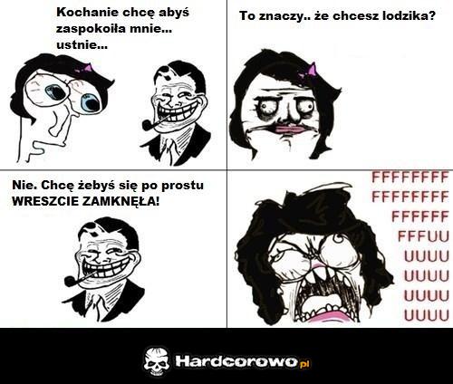 Ustne zaspokojenie  - 1
