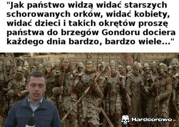 Wiadomości na żywo  - 1