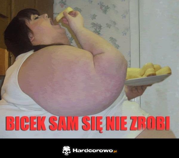 Bicek sam się nie zrobi  - 1