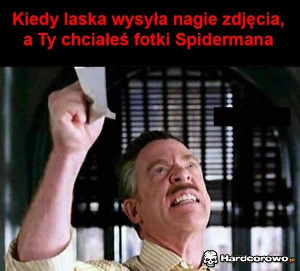Spiderman - 1