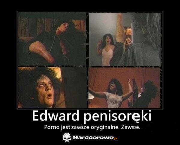 Edward penisoręki - 1