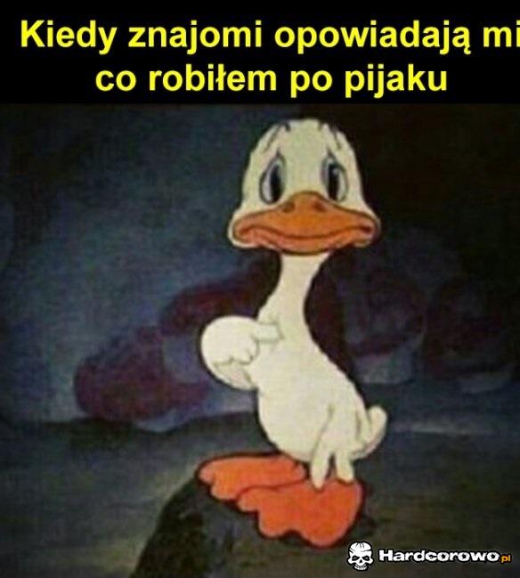 To nie byłem ja - 1