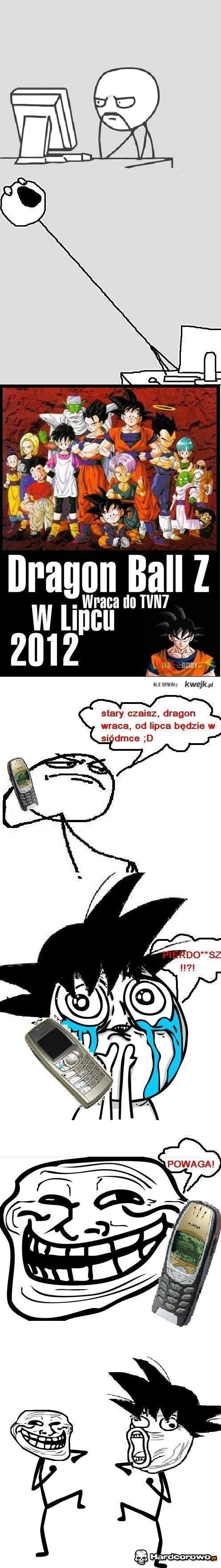 Dragon Ball - 1