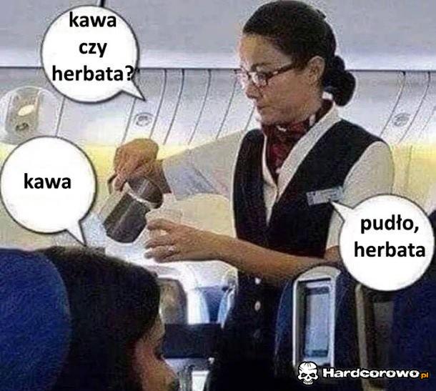 Kawa czy herbata? - 1
