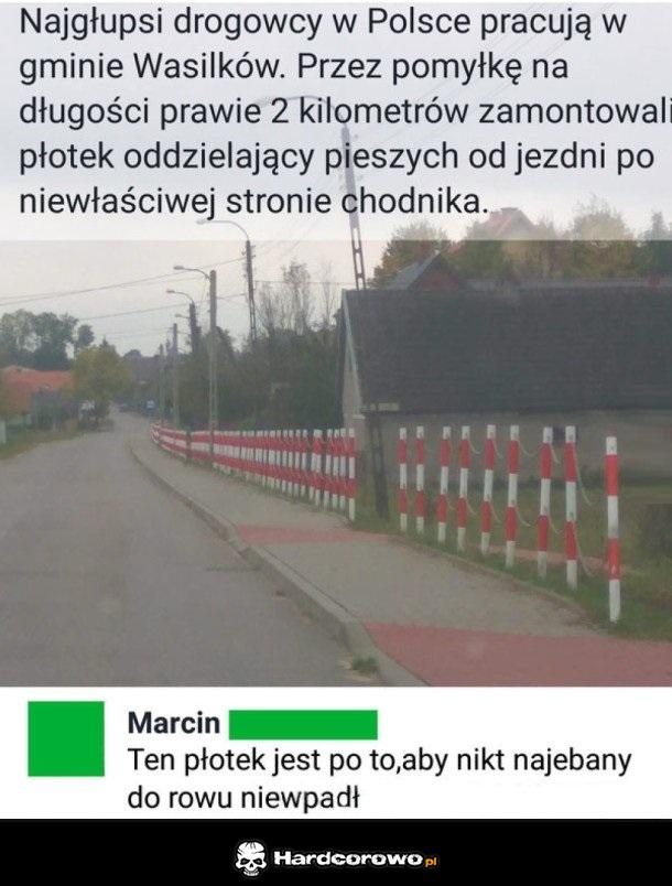 Płotek - 1