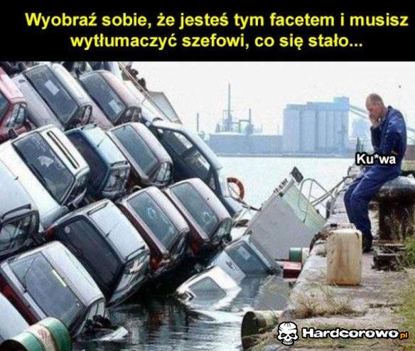 Co tu się stało? - 1