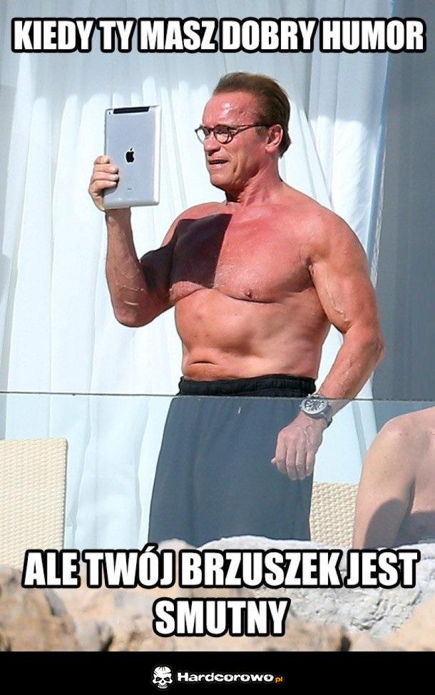 Kiedy masz dobry humor - 1