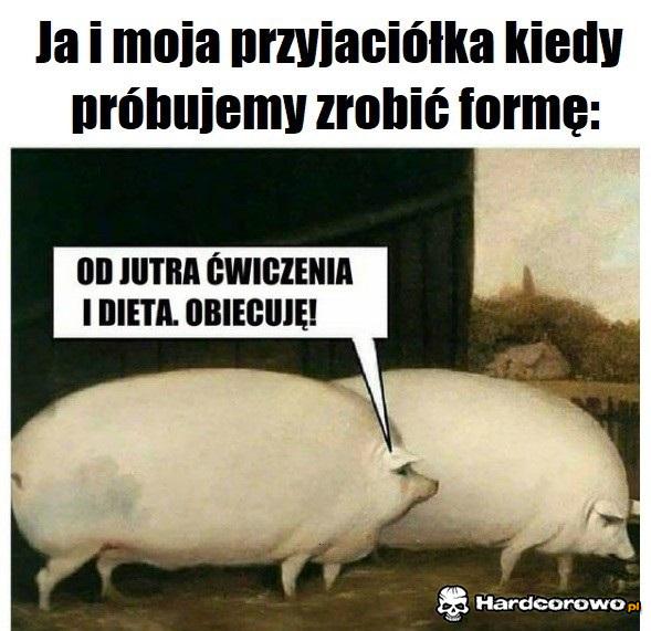 Ja i moja przyjaciółka - 1