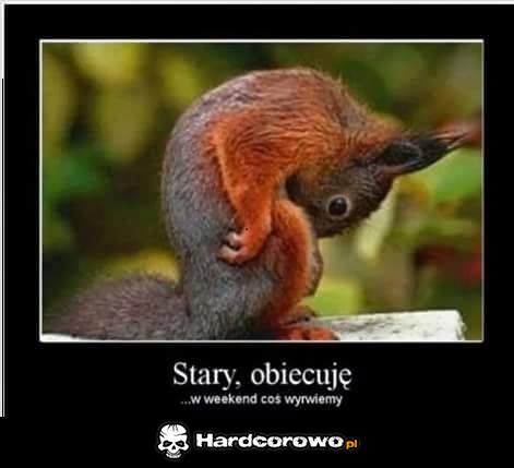 Stary obieicuje - 1