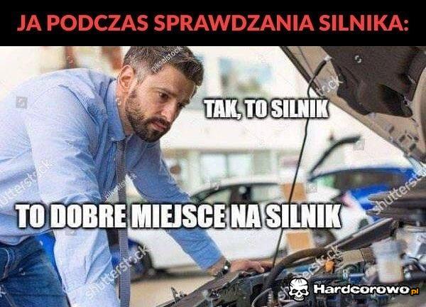 Ja i samochody - 1