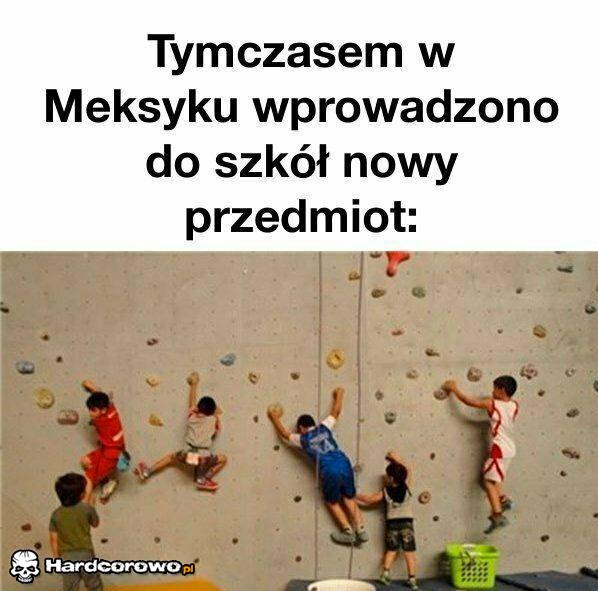 Nowy przedmiot - 1