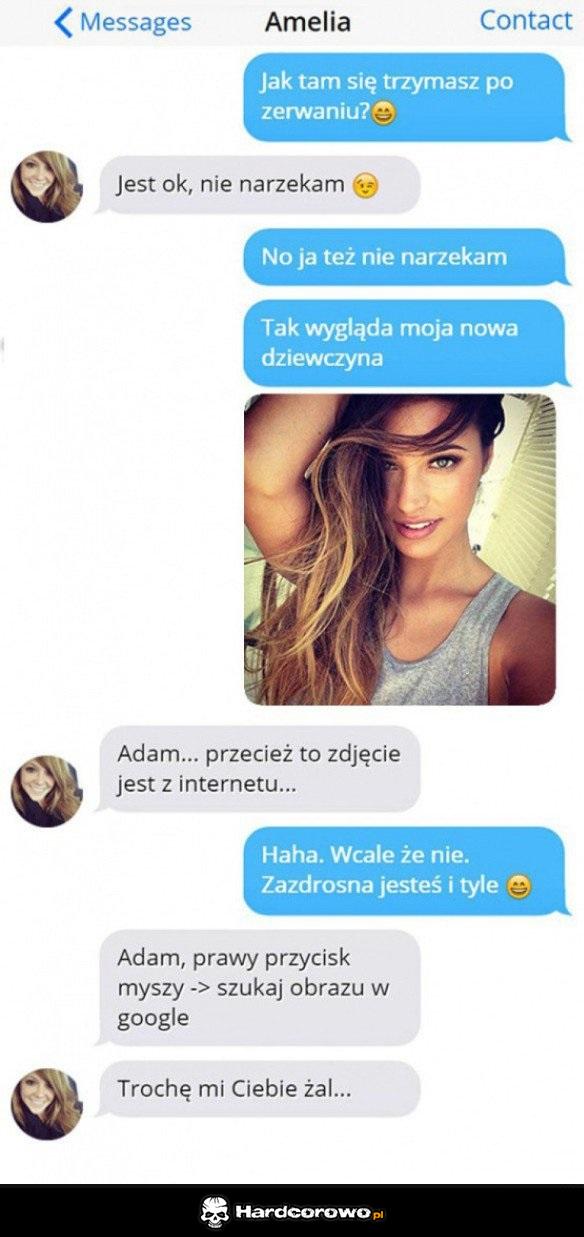 Nie dała się nabrać - 1