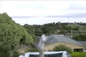 Kara za nieudany trick - 1