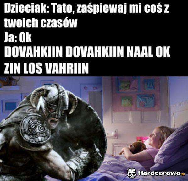 Dzieciak i ja - 1