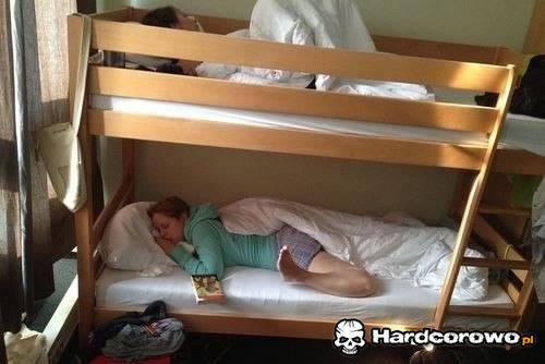 Chyba ją pogieło - 1