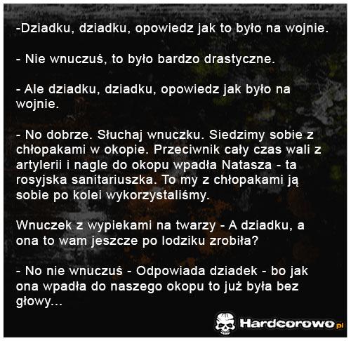 Dziadku dziadku - 1