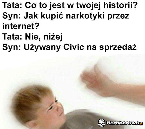 Ojciec z synem - 1