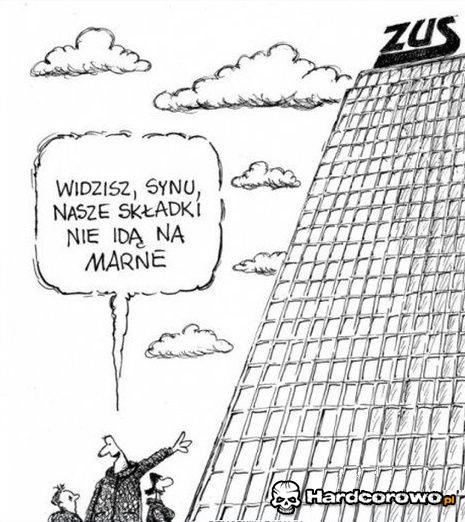Nasze składki - 1