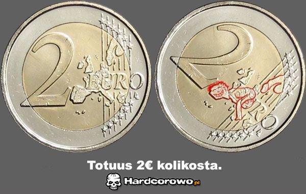 2 euro - 1