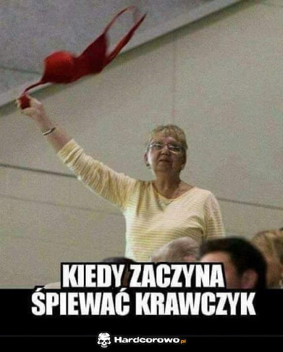 Krawczyk najlepszy - 1