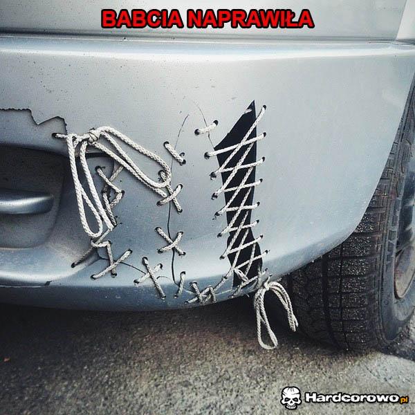 Robota babci - 1