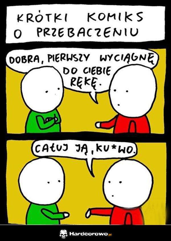Przebaczenie - 1