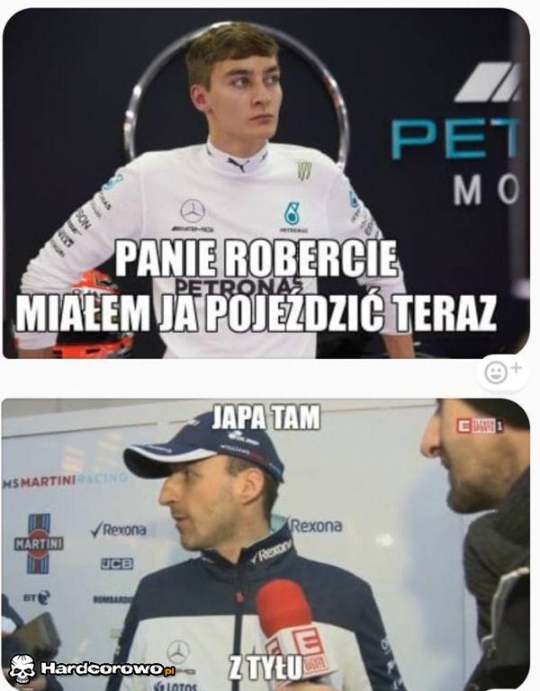 Kubica - 1
