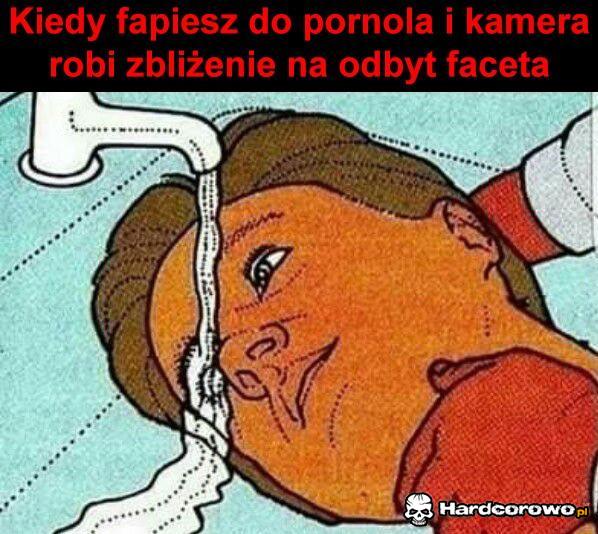 Kiedy fapiesz do pornola - 1