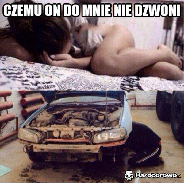 Czemu nie dzwoni - 1