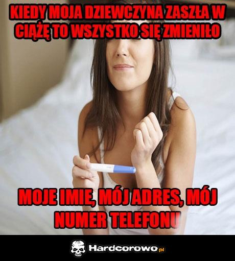 Wszystko się zmienia - 1