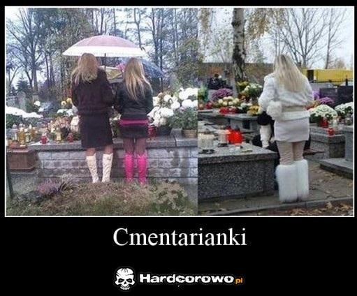 Cmentarianki - 1