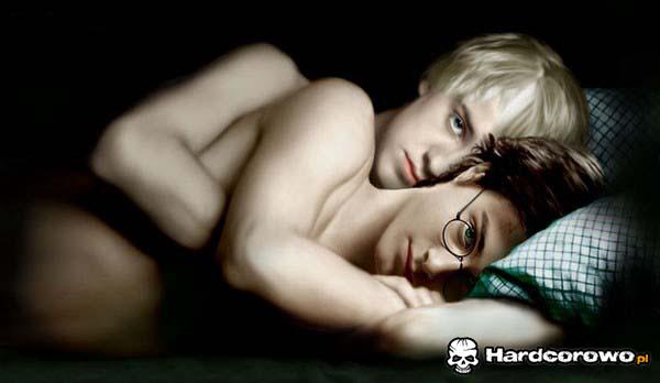 Harry Potter i łóżko geja - 1