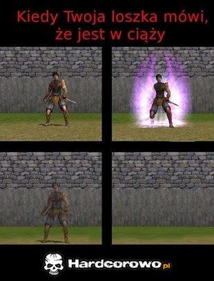 Kiedy laska się dowie - 1