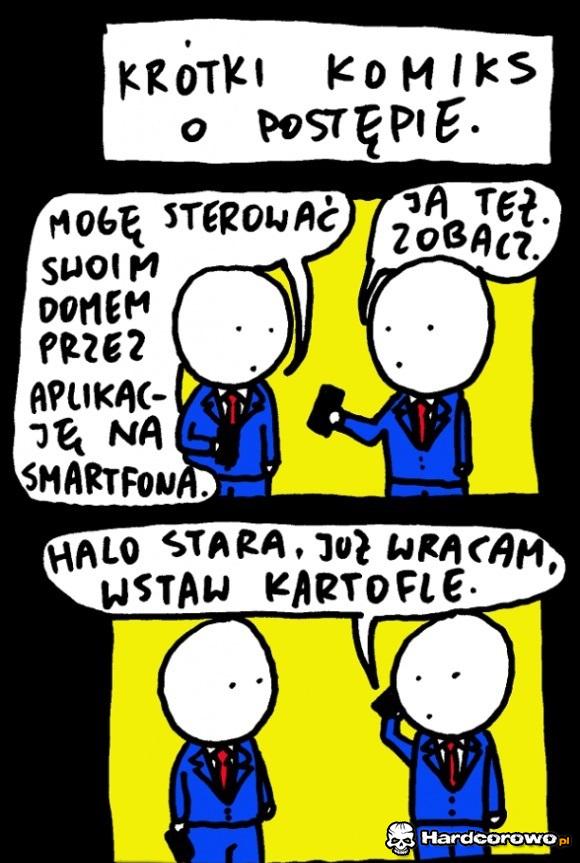 Postęp - 1