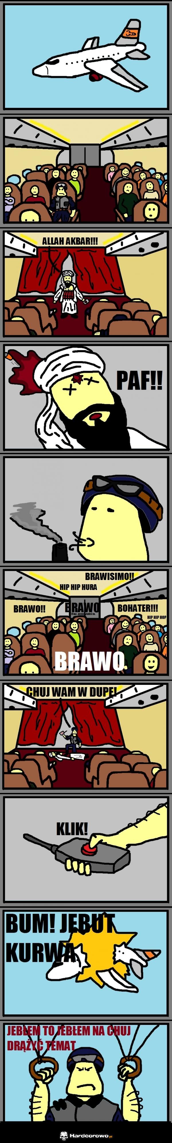Jebło to jebło - 1