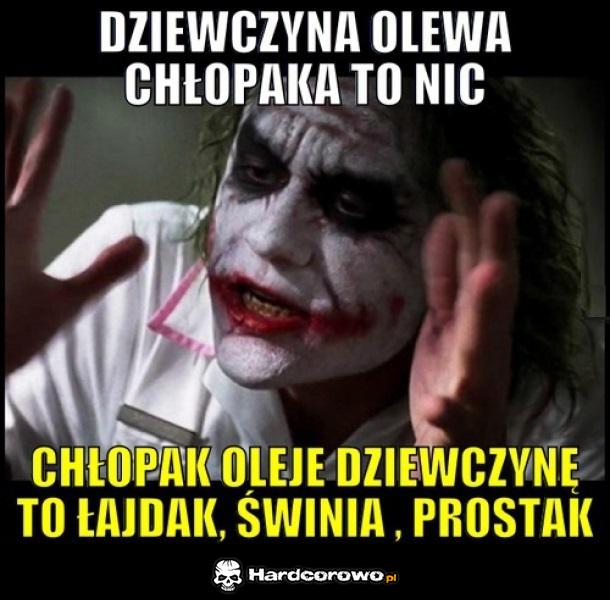 Taka różnica - 1