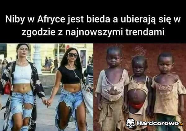 Bycie trendy - 1