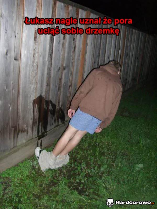 Czas się kimnąć  - 1