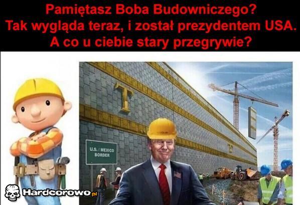 Bob budowniczy - 1