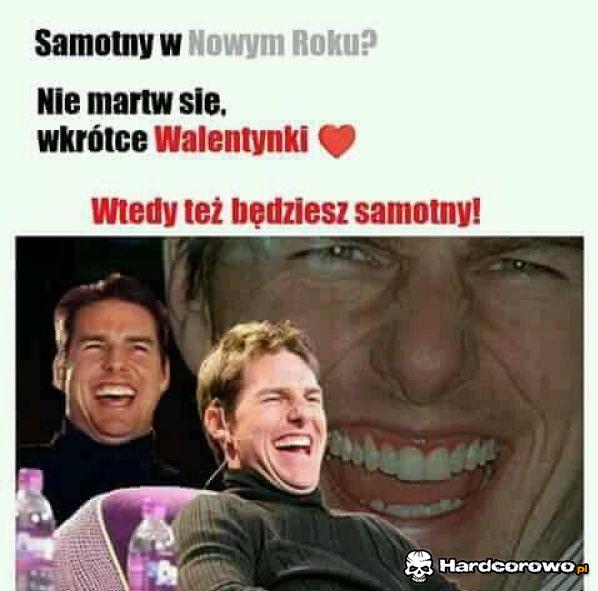 Samotność  - 1