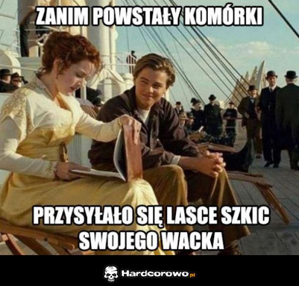Zanim powstały komórki - 1