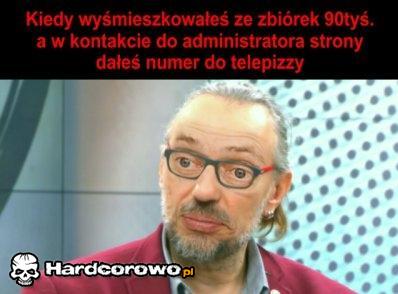Wyśmieszkowany  - 1