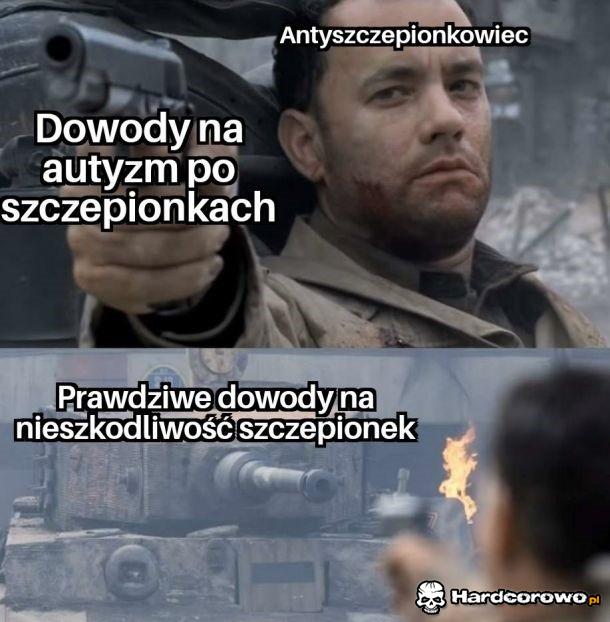 Typowy antyszczepionkowiec - 1