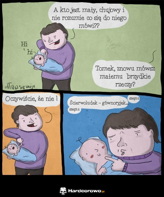 A kto jest mały? - 1